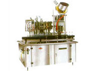 2 In 1 Filling And Capping Unit 