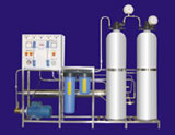 Commercial RO Plant 