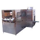 Automatic Rinsing Line 