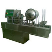 Glass Filling Packing Machine