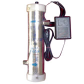 Ultra-Voilet System 