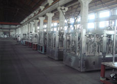 Bottling Plant