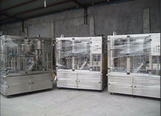 Bottling Plant